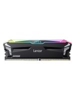 رم دسکتاپ DDR5 لکسار مدل ARES RGB دو کاناله 6400 مگاهرتز 32 گیگابایت CL32