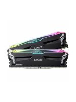 رم دسکتاپ DDR5 لکسار مدل ARES RGB دو کاناله 6400 مگاهرتز 32 گیگابایت CL32 - Image 2