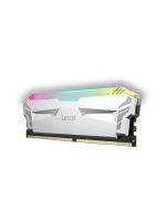رم دسکتاپ DDR5 لکسار مدل ARES WHITE RGB دو کاناله 6400 مگاهرتز 32 گیگابایت CL32 - Image 2