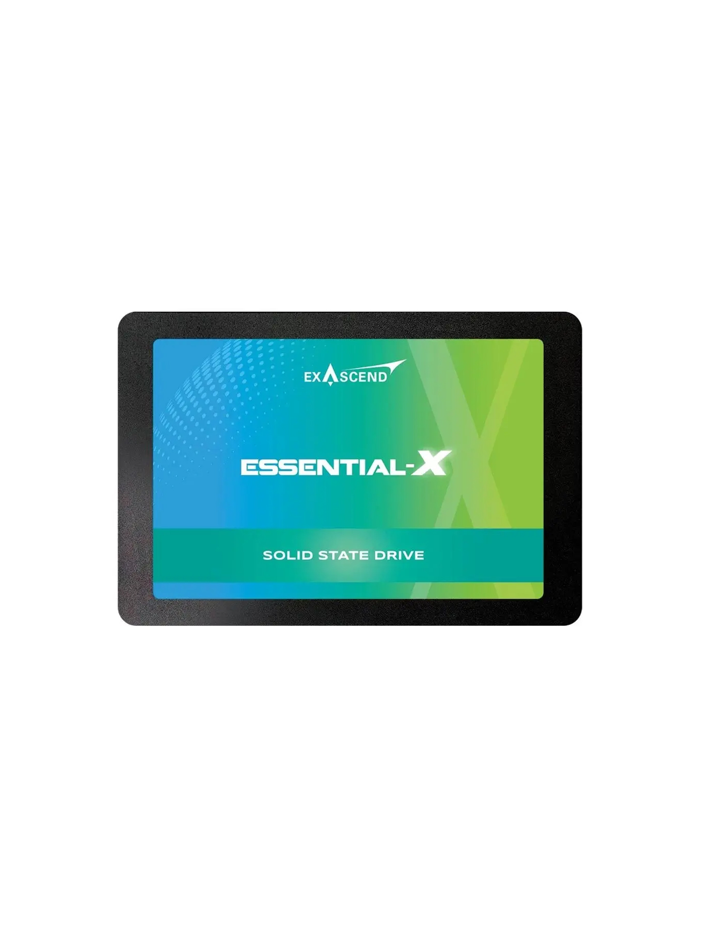 1 حافظه SSD اینترنال ExAscend مدل Essential X با ظرفیت 256 گیگابایت - Image 1