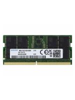 رم نوت بوک DDR5 سامسونگ تک کاناله 5600 مگاهرتز ظرفیت 16 گیگابایت مدل SODIMM CL46