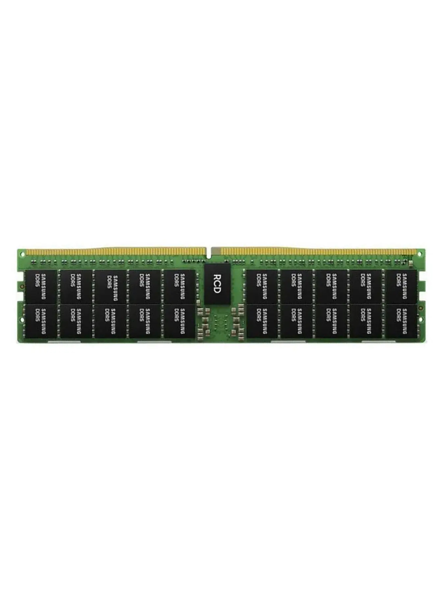 M.2 رم دسکتاپ DDR5 سامسونگ تک کاناله 5600 مگاهرتز 16 گیگابایت مدل CL46 UDIMM - Image 1