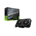 کارت گرافیک ام اس آی مدل  GeForce RTX™ 5060 TI 16G SHADOW 2X OC PLUS - Image 4