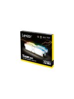 رم دسکتاپ DDR5 لکسار دو کاناله 6000 مگاهرتز مدل THOR WHITE RGB 32  گیگابایت CL38 - Image 3