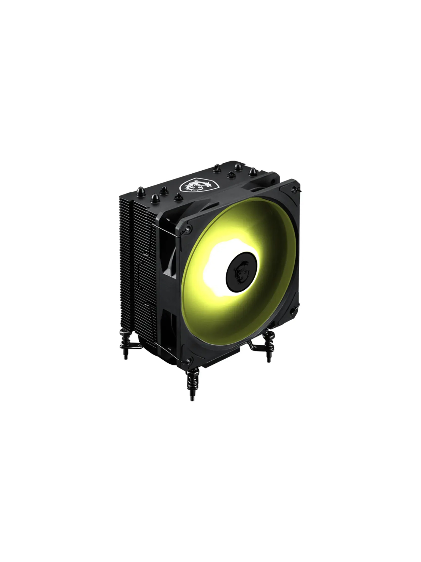 FAN MSI BADI BLACK خنک کننده بادی پردازنده ام اس آی مدل MAG COREFROZR AA13 - Image 1