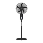 پنکه شارژی لایت ویو مدل LW-RF-1633