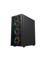 کیس کامپیوتر تویستد مایندز مدل  03 Spider Black - Image 2